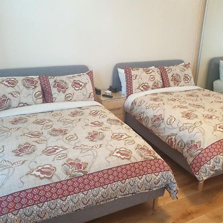 London Luxury Apartments 5 Min Walk From Ilford Station, With Free Parking Free Wifi Eksteriør billede